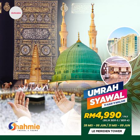 Shahmie Travel & Tours - Pakej Pelancongan Dalam & Luar Negara